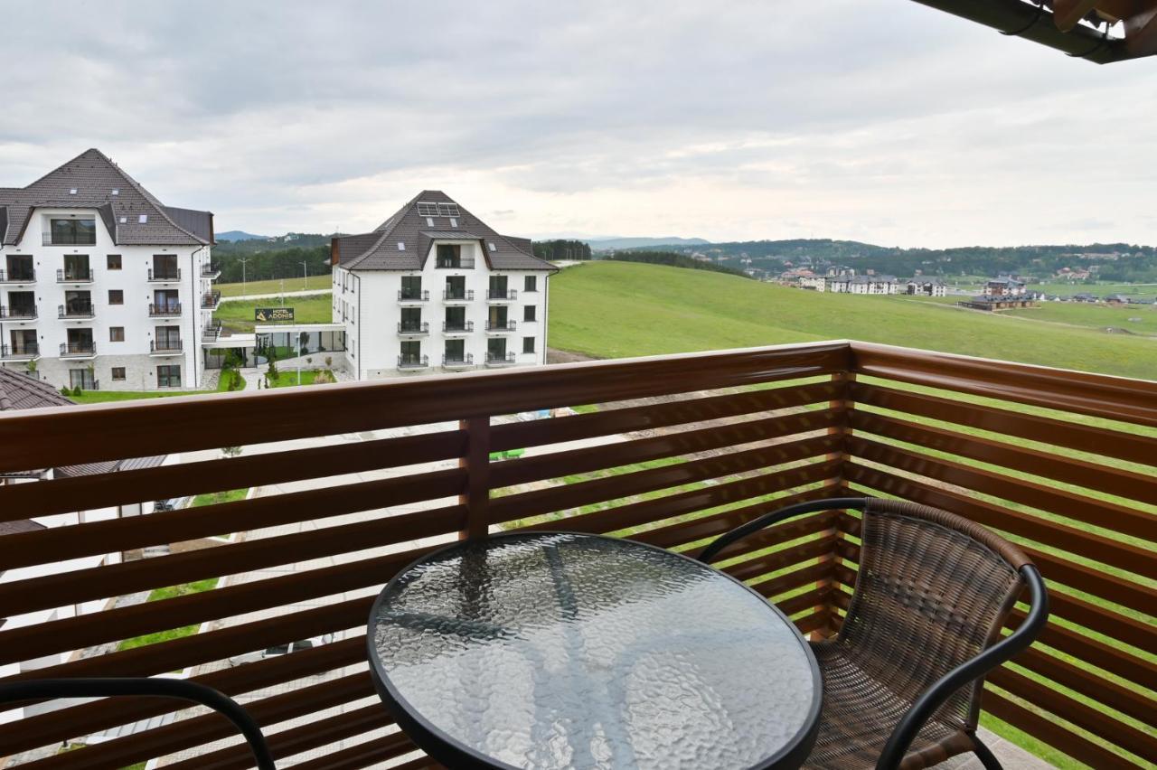 The View Zlatibor Hills Aparthotel Екстериор снимка
