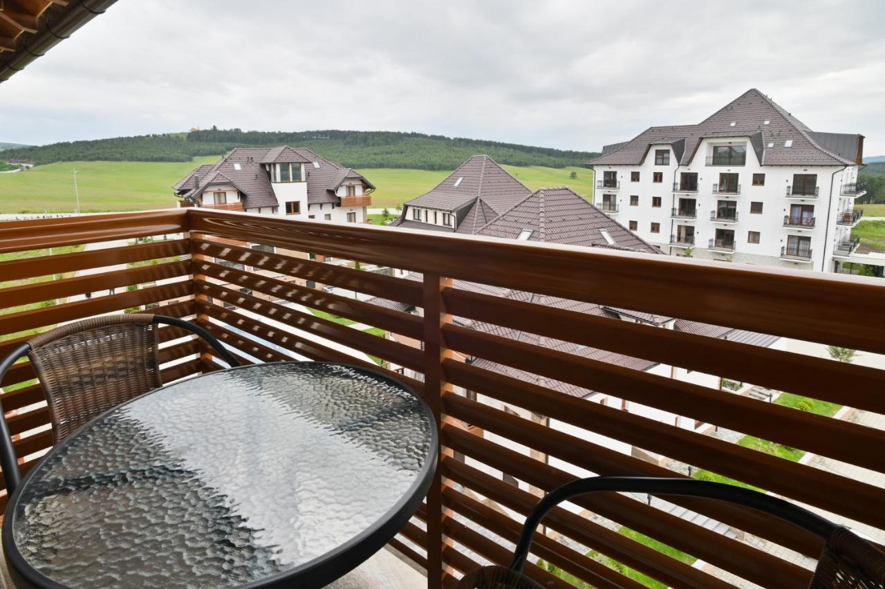 The View Zlatibor Hills Aparthotel Екстериор снимка