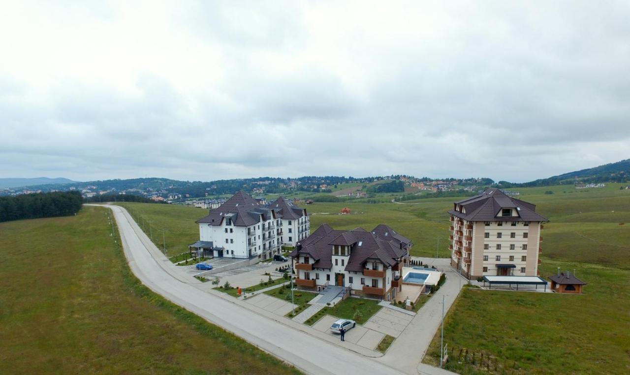 The View Zlatibor Hills Aparthotel Екстериор снимка