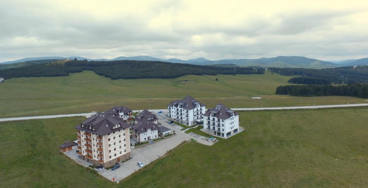 The View Zlatibor Hills Aparthotel Екстериор снимка