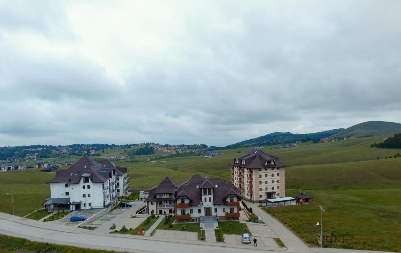 The View Zlatibor Hills Aparthotel Екстериор снимка