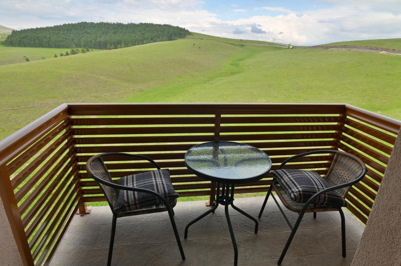 The View Zlatibor Hills Aparthotel Екстериор снимка
